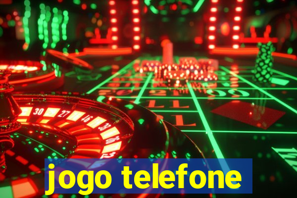 jogo telefone